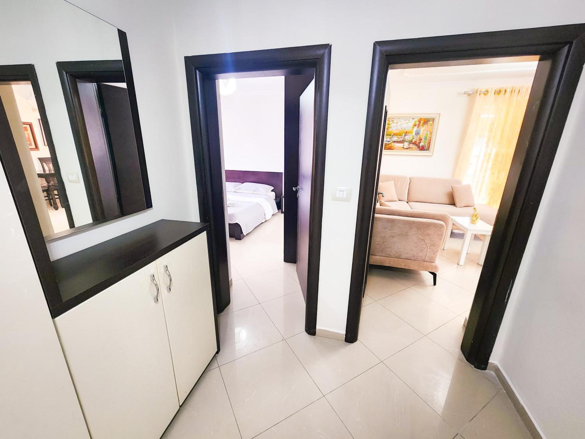 Apartment Sweet New Pazar Tiran Dış mekan fotoğraf